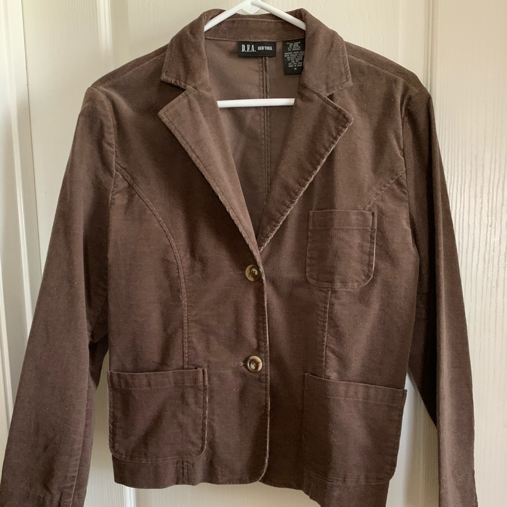 Womens blazer jacket